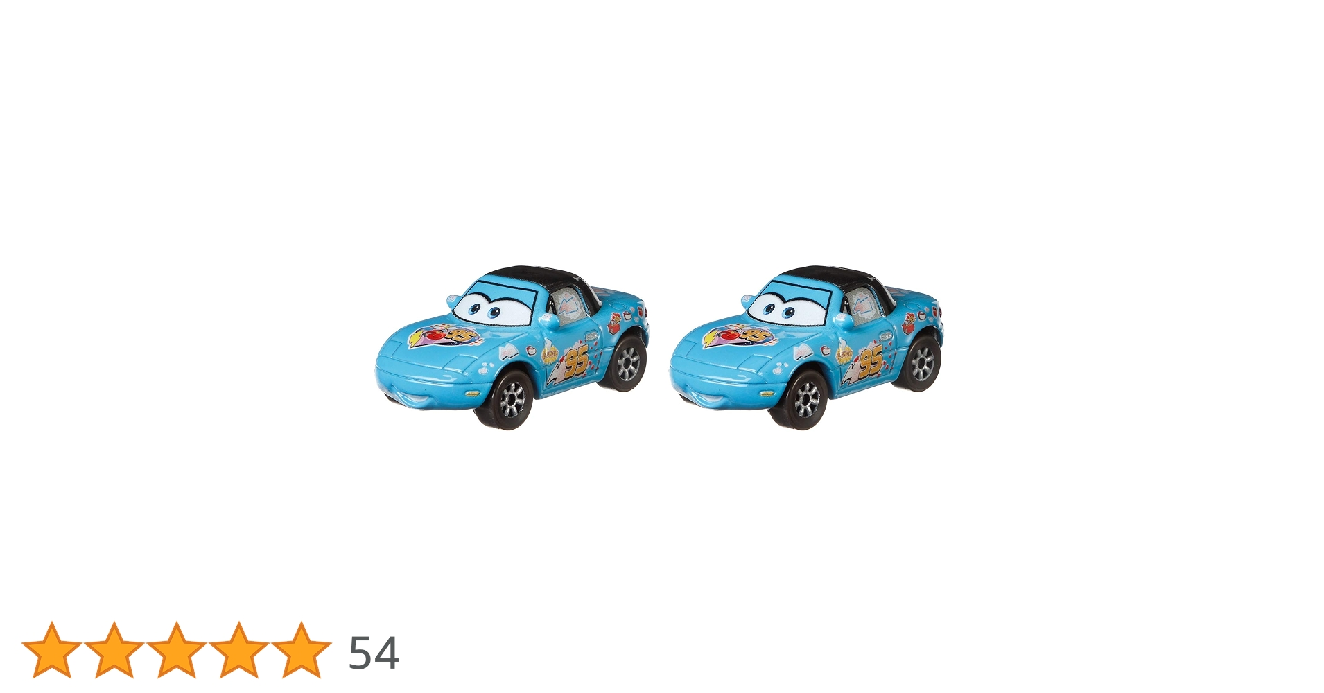 Amazon.co.jp: ディズニー ピクサー カーズ 3 ディノコ ミア